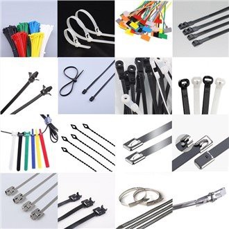 Pengikat Kabel Berkualiti Tinggi