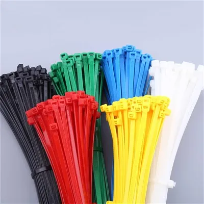 Flexible Nylon Cable Tie Flexible Nylon Cable Tie